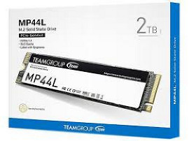 Компоненти Team MP44Q 2TB M.2 Nvme Нов